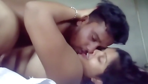 Indian Milf With Young Neighbor Breaking The Chain