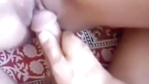 Desi Girl With A Shaved Pussy