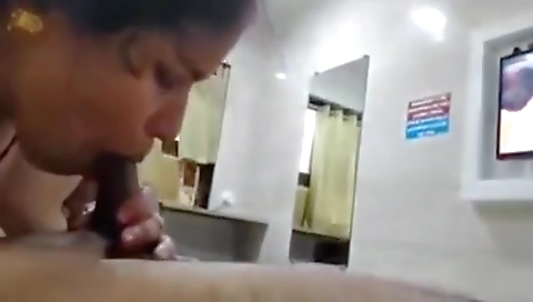 Glory Hole - Desi Neighbors In Hotel Make Love