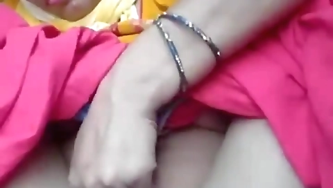 Village Bhabhi Nude Show Private Video Leaked With Live Cam