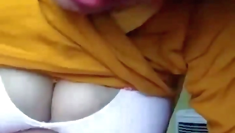 Village Bhabhi Nude Show Private Video Leaked With Live Cam