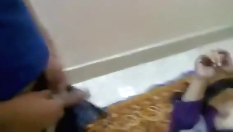 Indian Aunty Passionate Home Sex Mms With Young College Guy