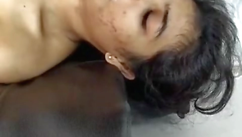 Desi Secretary Eating Cum Of Her Boss