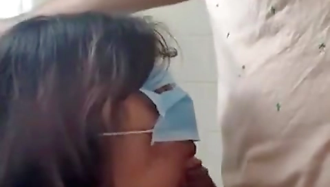 Desi Bitch - Sucks Dick & Swallows All!