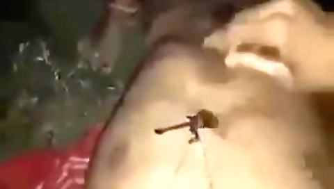 Desi Girl Outdoor Sex Video