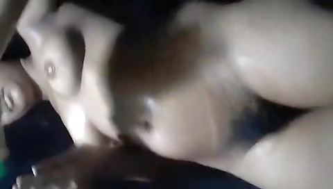 Desi Oiling Boobs Pussy And Ass