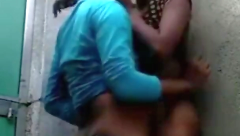 Hot Girl Outdoor Sex With Neighbor අල්ලපුගෙදර නංගී With Sri Lankan