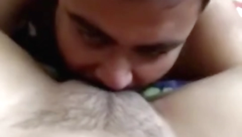 Tasty Chut Of Desi Gf Licked - Cunnilingus