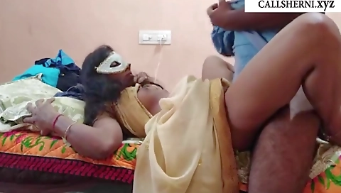 Desi Chacha Chachi Ke Rangeen Sex