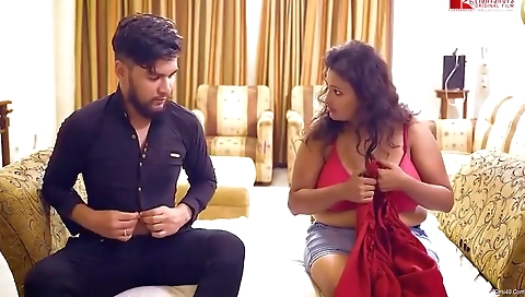 The Bungalow 3, Hindi Web Series