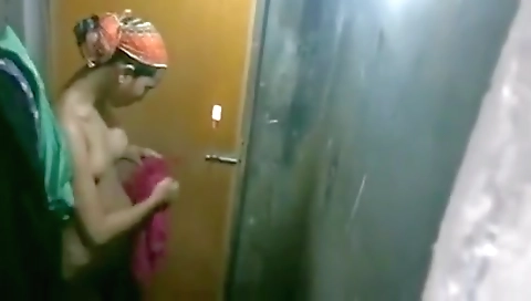 Bangladeshi Peeping Tom