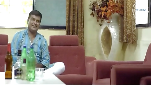 Desi Web Series Chithi 3