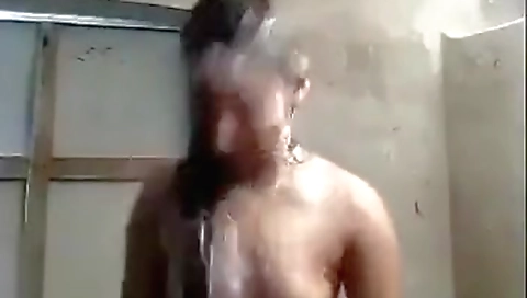 Unseen Desi Nude Bathroom Selfie