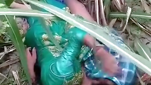 Ganne Ke Khet Me Romance Mms