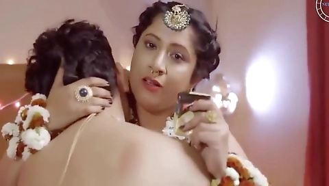 Two Friend Enjoy With Step mom After Party