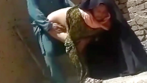Paki Pathan Sex Outdoor