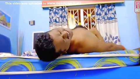 Big Boobs Lady Seduces Her Devar