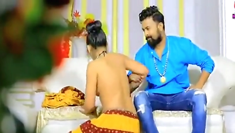 Village Girl Seduce By Powerfull Man