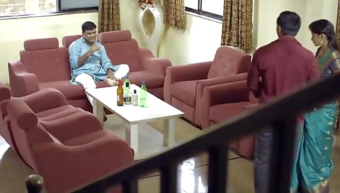 Marathi Adult Webseries - Chithi