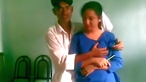 Desi Indian Young Bhabhi Extramarital Affair With Neighbor