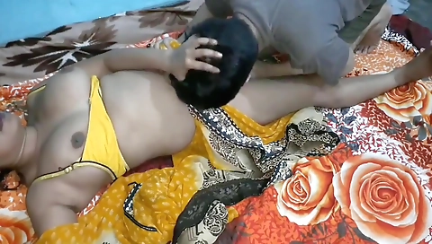 Bhabhi Had Sex With Her Devar Today Morning With Desi Bhabhi
