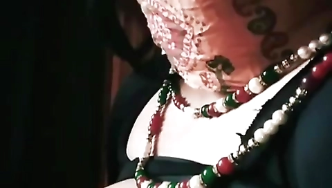 Nina Flaunts Boobs And Using Nipple Enlarger Mms