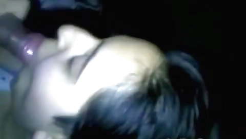 Indian Cutie Giving Head Pov