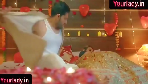 Bhabhi Ke Sath Suhagrat Ka Maza