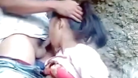 Young Indian College Friends Outdoor Sex Mms