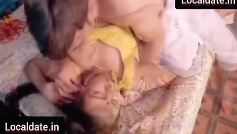 Li Ya In Bhabhi Ki Behan Ke Sath Chudai Ka Maja