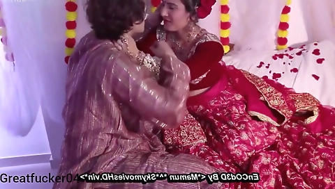 Suhagraat Ki Pahle Raat 2 (hindi Audio ) With Marilyn Sugar