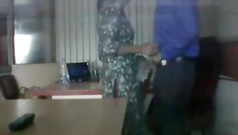 My Indian Wife Has Affair With Her Boss And Fucked In Office