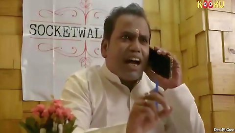 Kooku Hindi Original Web Series Socketwali 1 Aen 2