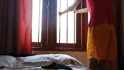 Desi Bhabhi Real Indian Homemade Girl Ready For Cam Show