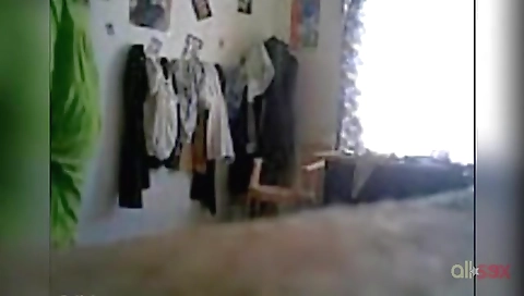 Pervert Step son Records Quick Sex With Hot Milf Step mom