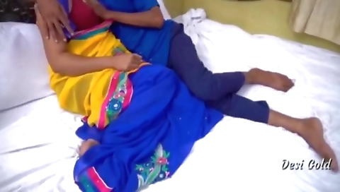 Indian Wife Fucking With Boyfriend When Husband Is Not