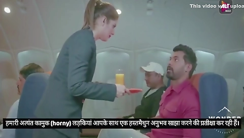Bollywood Actress - Indian Air Hostess Sex With