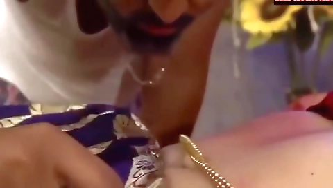 Newly Married Wife Ki Step brother In Law Ne Bed Tod Chudai Kari