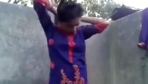 Dehati Girl Bathing Nude Selfie Dehati Sexy Video