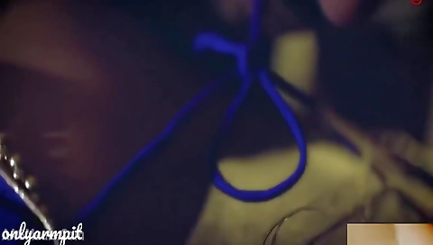 Indian Armpit Licking 164