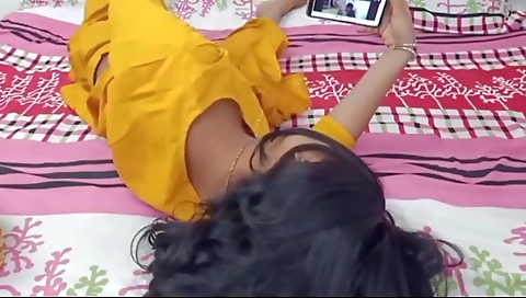 Rukho Main Porn Video Dekh Rahi Hu