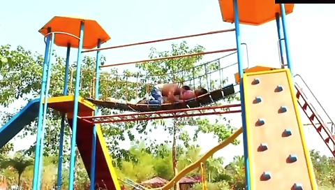 Bengali Hot Sali Ko Park Me Leja Ke Chudai Kari