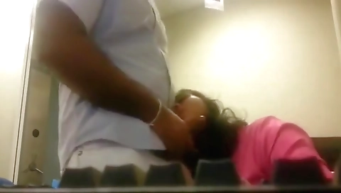 Desi Indian Wife With Husband