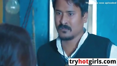 Gao Ke Sarpanch Ne Sexy Dhoban Ke Sath Kiya Romance