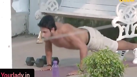 Bhabhi Ko Chahiye Padosi Ka Land