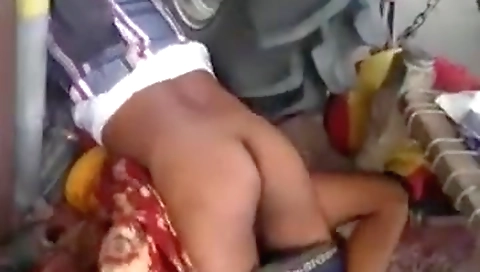 Village Sex With His Wife