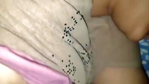 Big Boobs Got Caught By Stepbrother Fucking Anal