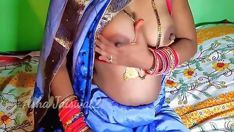 Bhabhi Ko Bazar Ghuma Ke Bad Looj Me Jam Kr