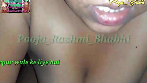 Pooja – Real Meet Available