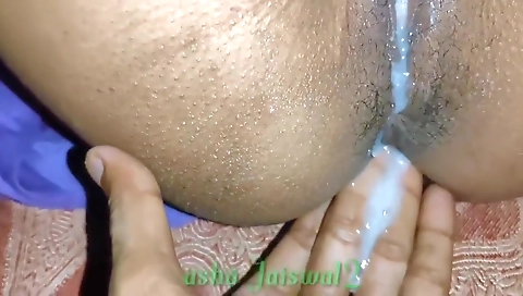 New Color Full Sharee Me Dukan Wali Ki Chodai 2